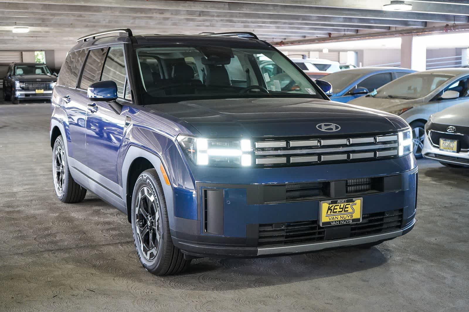 Thumbnail: 2026 Hyundai Santa Fe - 3