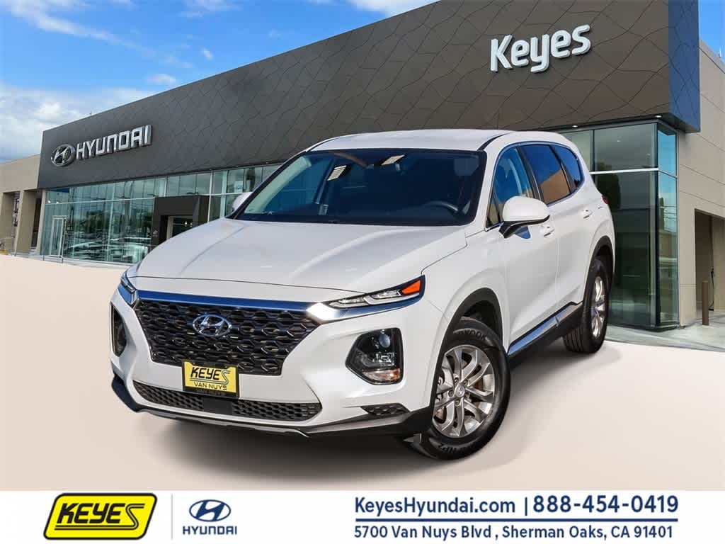 Thumbnail: 2019 Hyundai Santa Fe - 1
