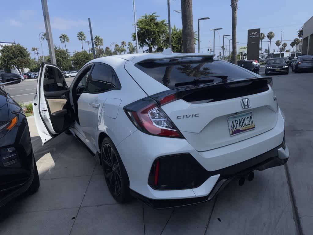 Thumbnail: 2018 Honda Civic - 9