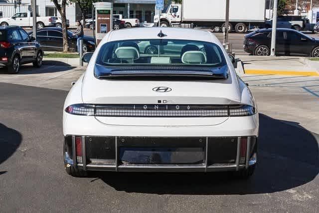 Thumbnail: 2025 Hyundai Ioniq 6 - 5