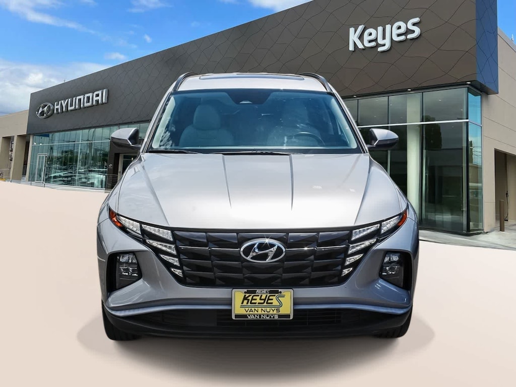 Certified 2023 Hyundai Tucson SEL SUV
