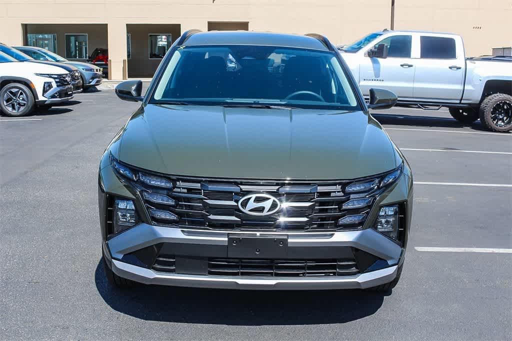 Thumbnail: 2025 Hyundai Tucson - 2