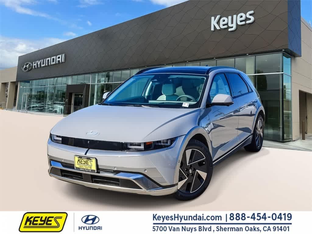 New 2026 Hyundai IONIQ 5 Limited SUV
