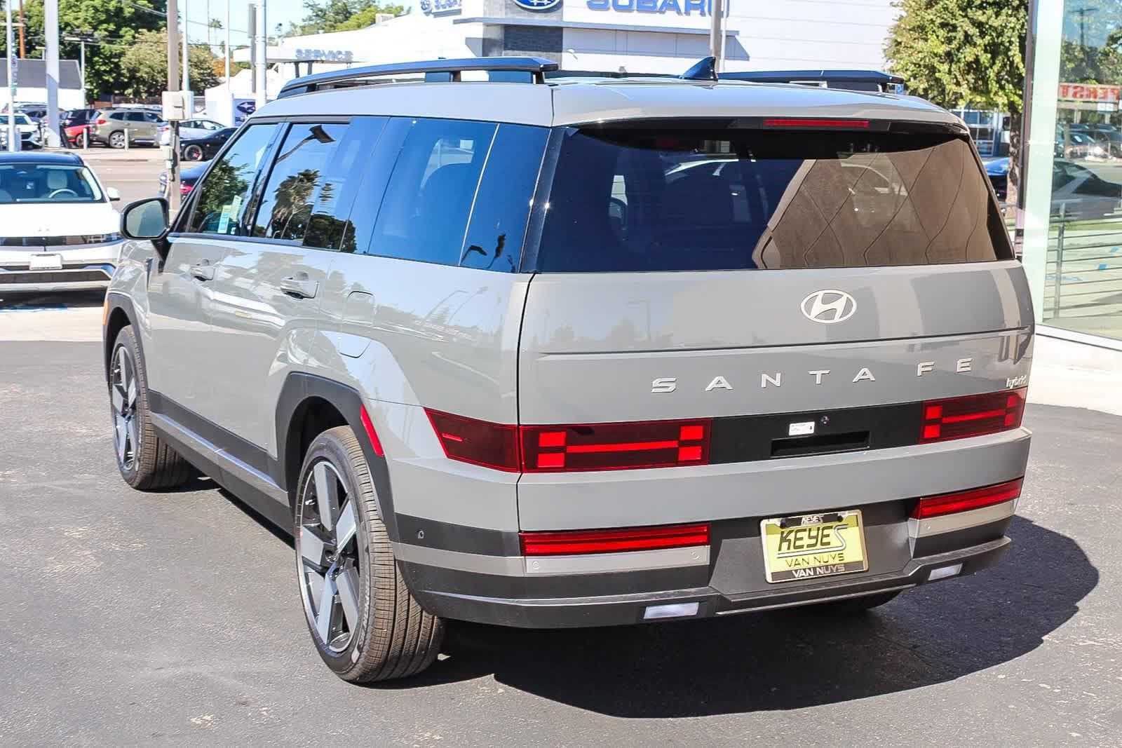 Thumbnail: 2026 Hyundai Santa Fe - 7