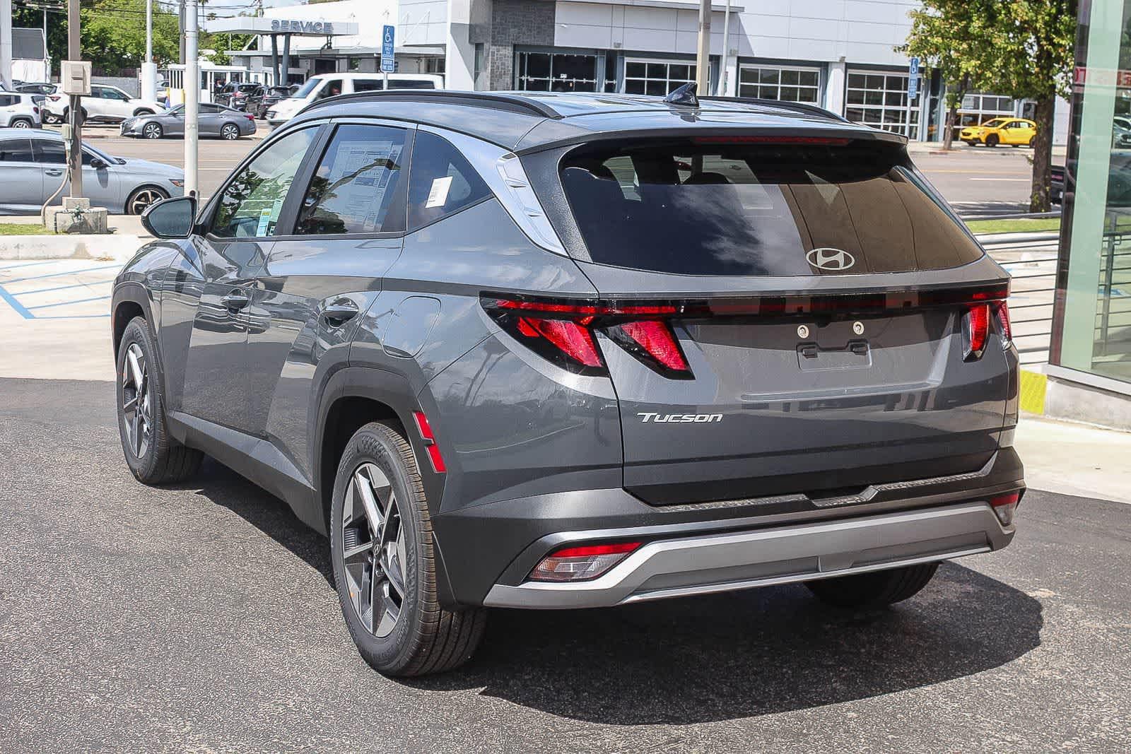 Thumbnail: 2026 Hyundai Tucson - 7