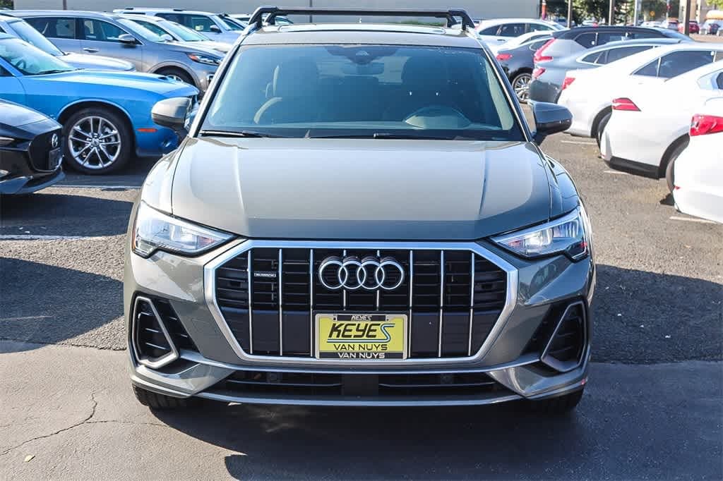 Used 2021 Audi Q3 45 S line Premium SUV