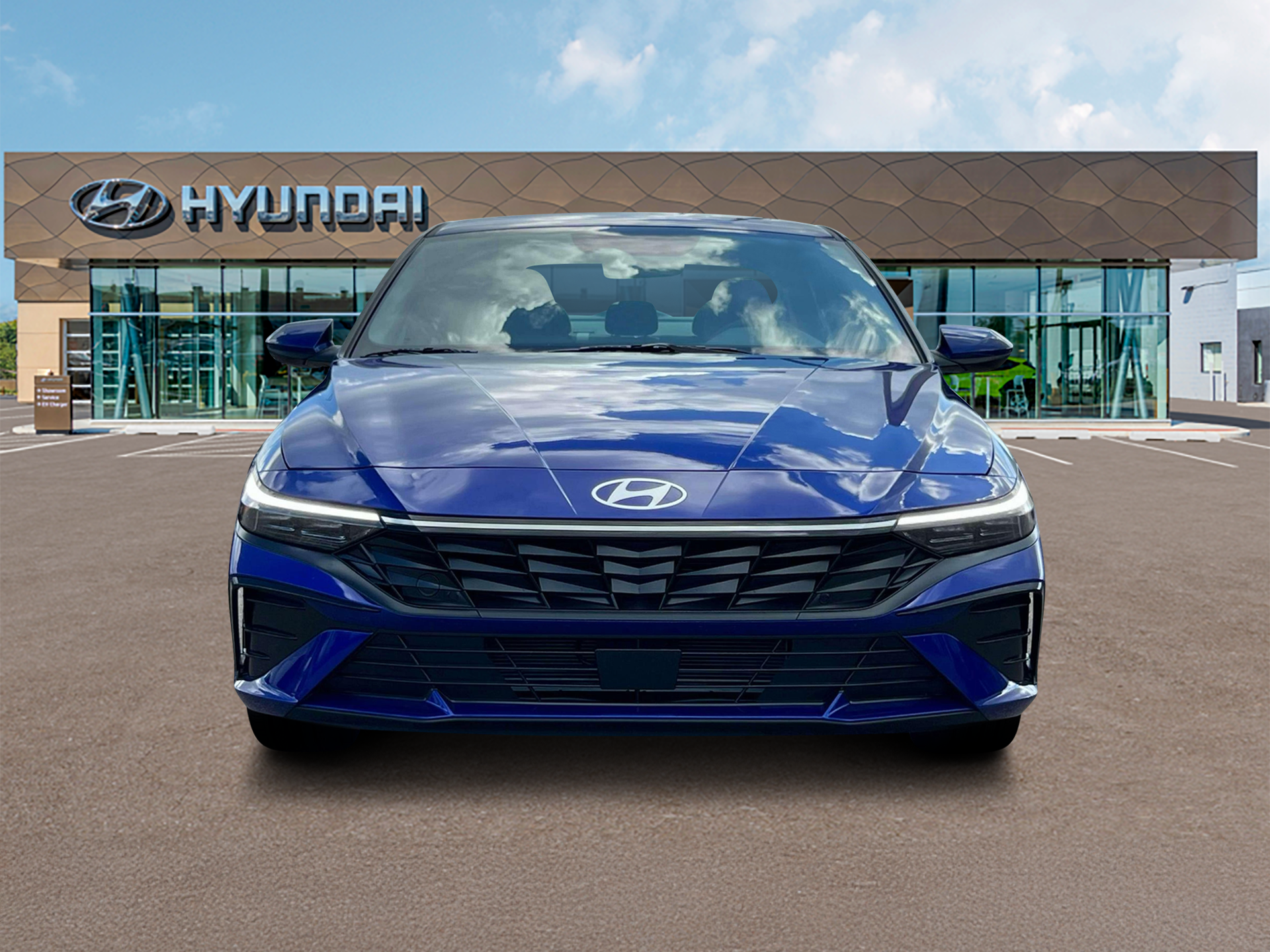 Thumbnail: 2025 Hyundai Elantra - 12