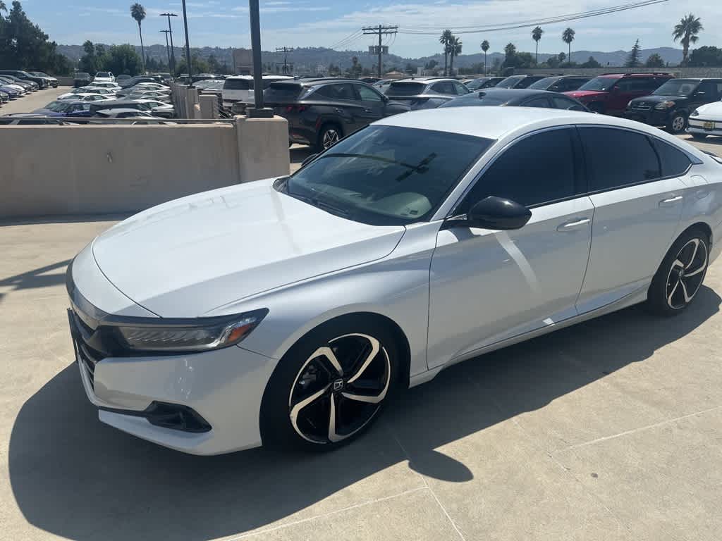 Thumbnail: 2022 Honda Accord - 2