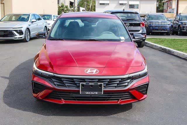 Thumbnail: 2025 Hyundai Elantra - 2
