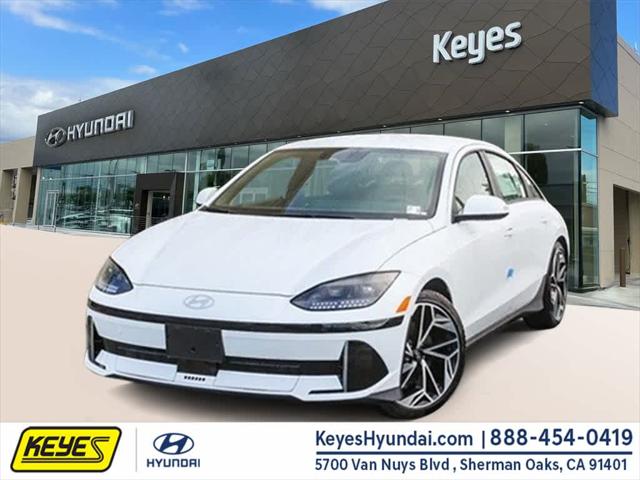 2025 Hyundai Ioniq 6 SEL -
                  Van Nuys, CA
