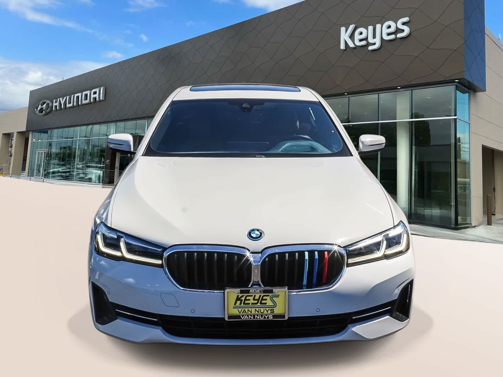 Thumbnail: 2023 BMW 5 Series - 2