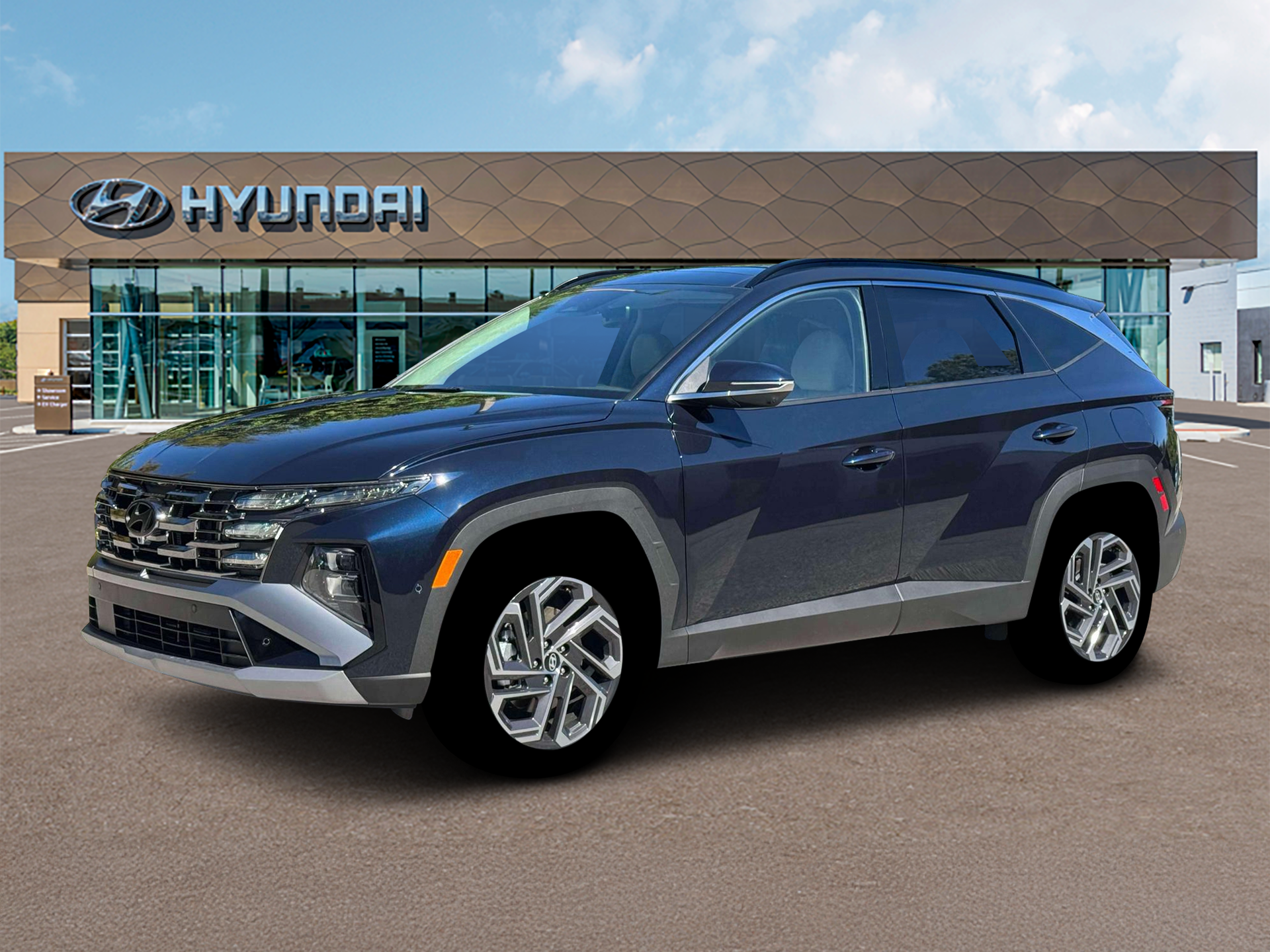 Thumbnail: 2026 Hyundai Tucson - 2