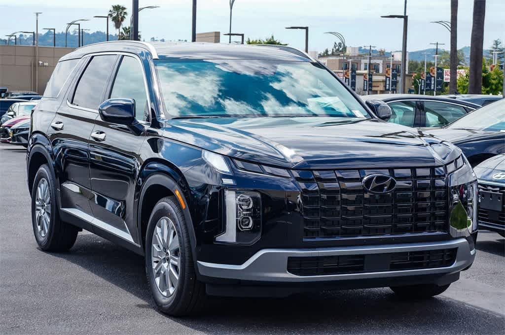 Thumbnail: 2025 Hyundai Palisade - 5