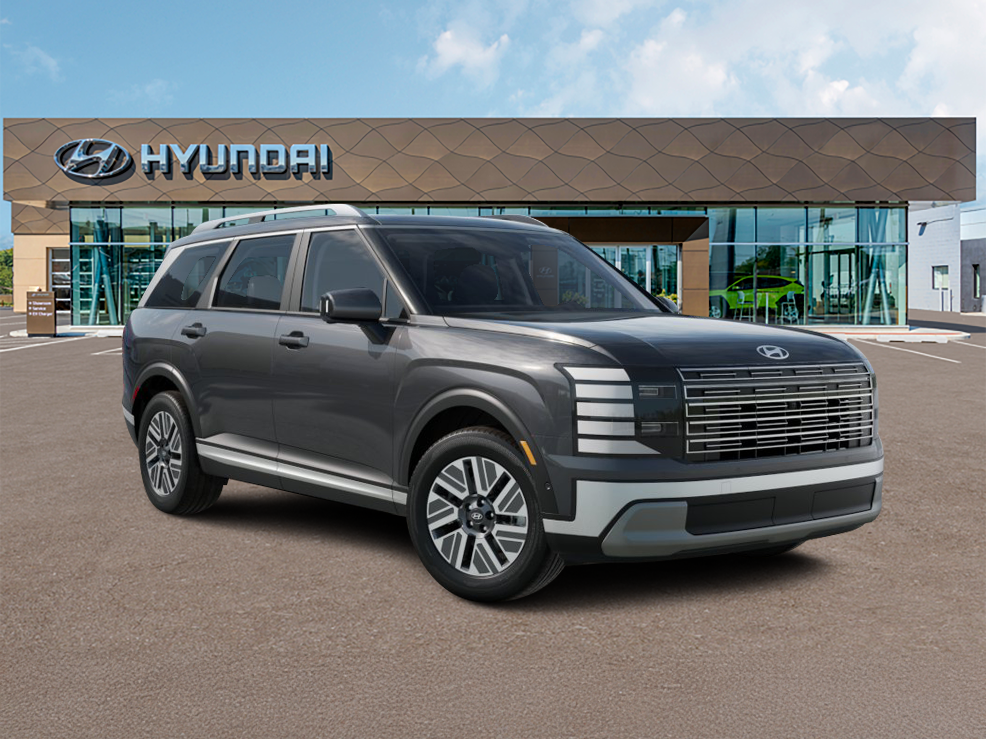 Thumbnail: 2026 Hyundai Palisade - 7