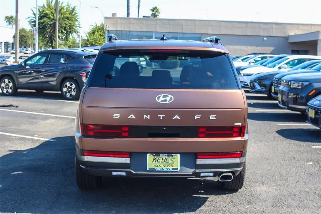 Thumbnail: 2025 Hyundai Santa Fe - 5