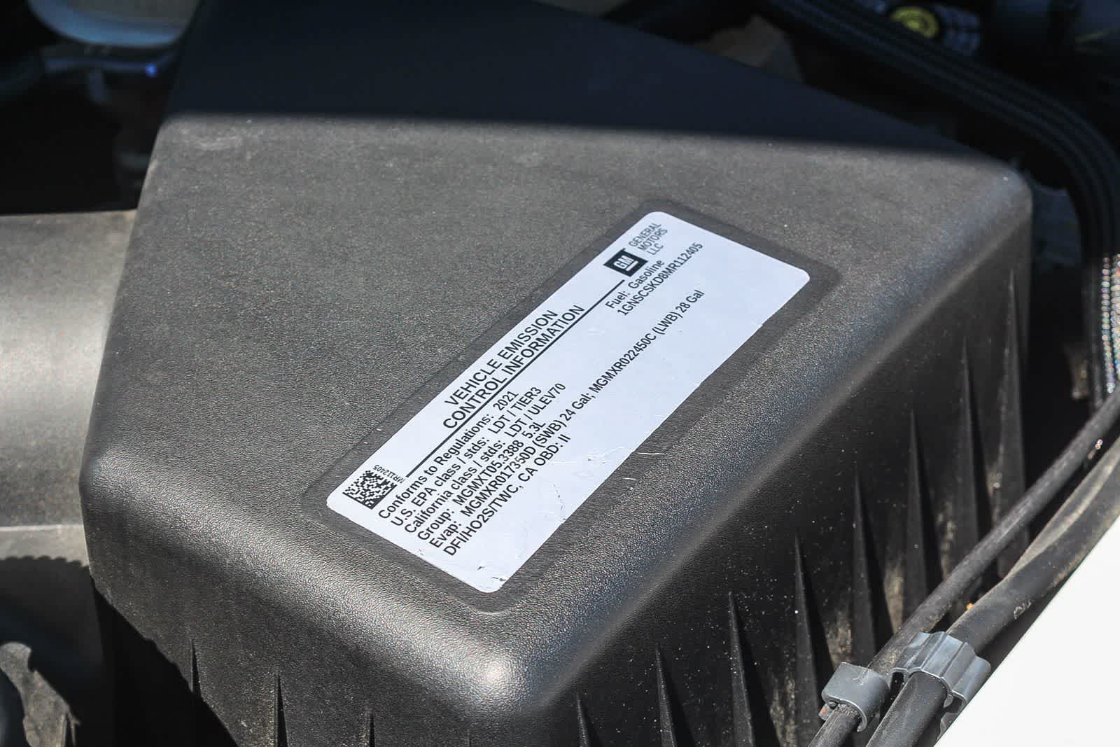 Thumbnail: 2021 Chevrolet Tahoe - 39