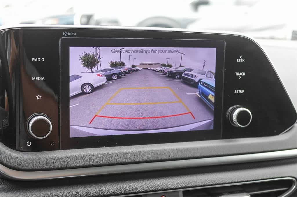 Thumbnail: 2022 Hyundai Sonata - 23