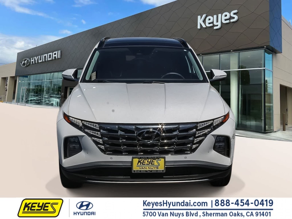 Used 2023 Hyundai Tucson Limited SUV