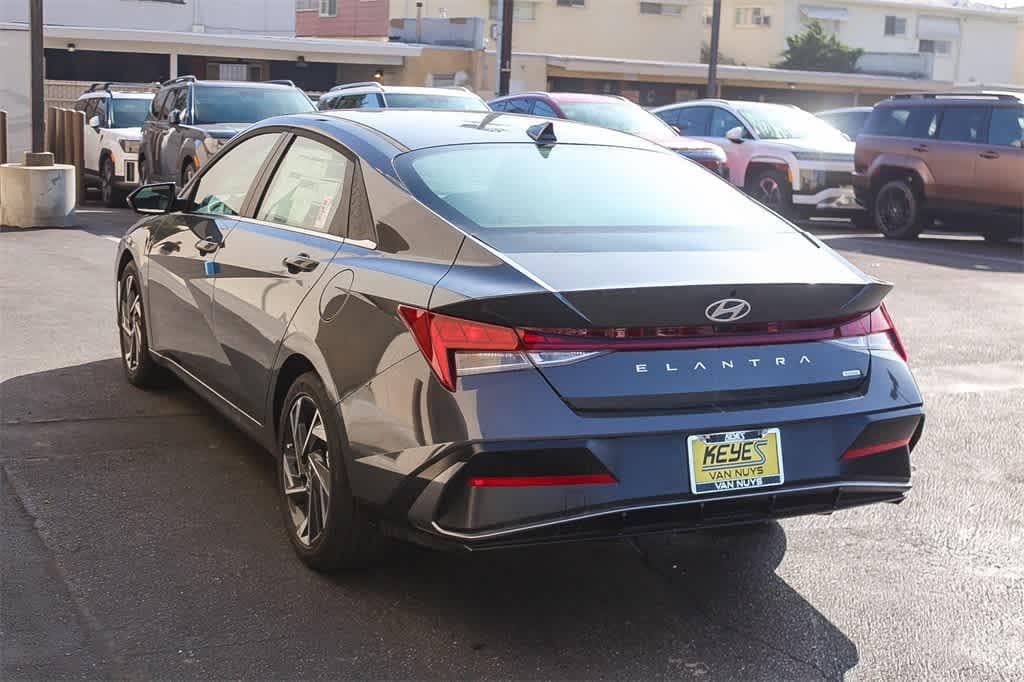 Thumbnail: 2025 Hyundai Elantra - 6