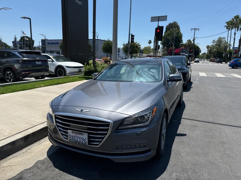 2017 Genesis G80 3.8T -
                  Van Nuys, CA