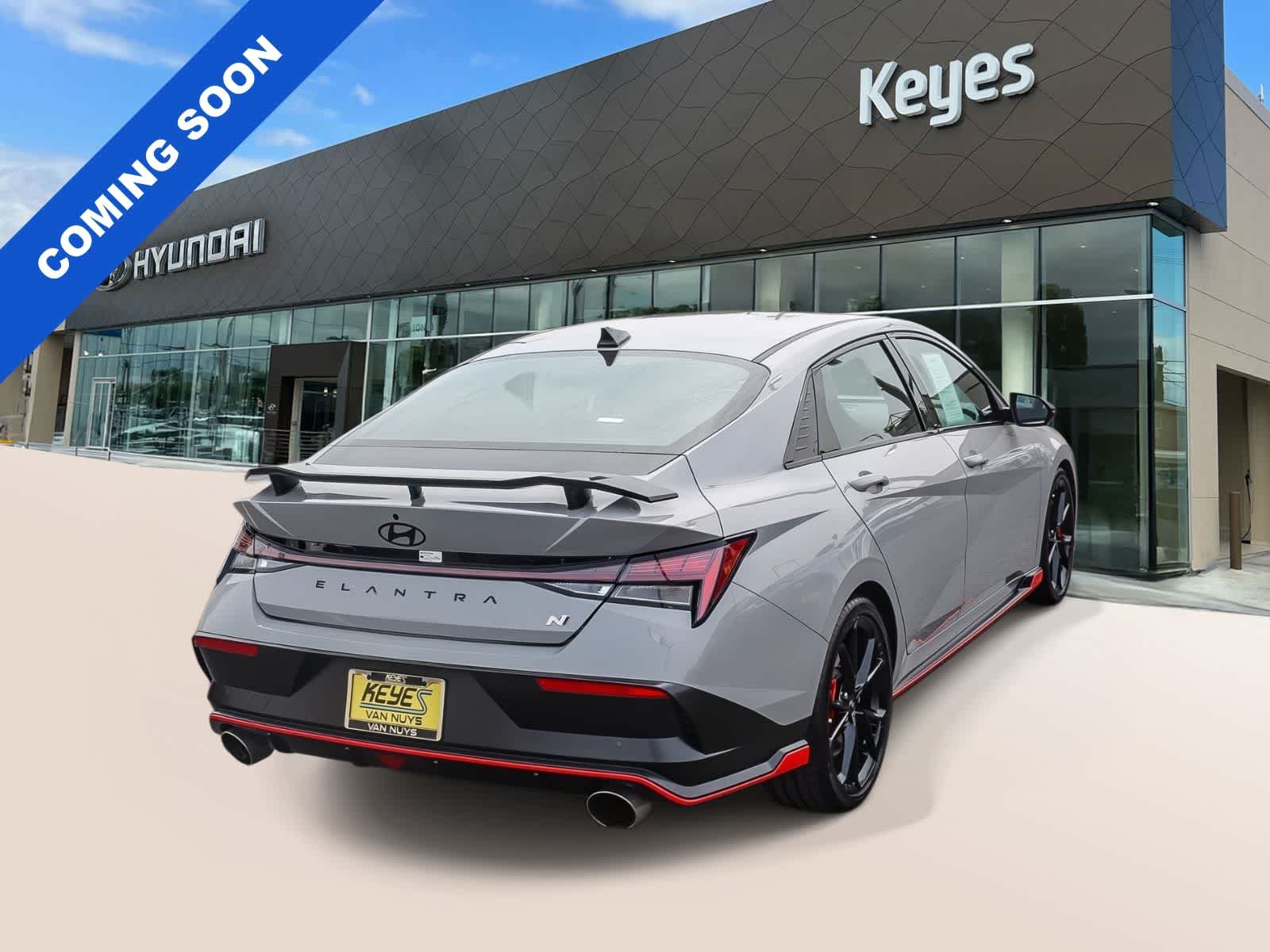 Thumbnail: 2025 Hyundai Elantra - 4