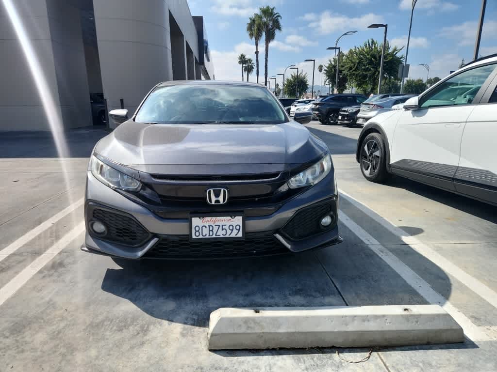 Thumbnail: 2018 Honda Civic - 2