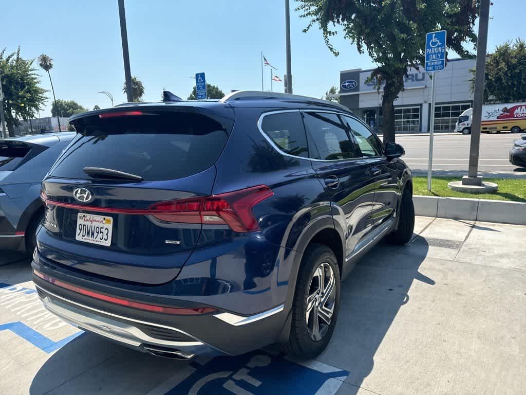 Thumbnail: 2022 Hyundai Santa Fe - 13