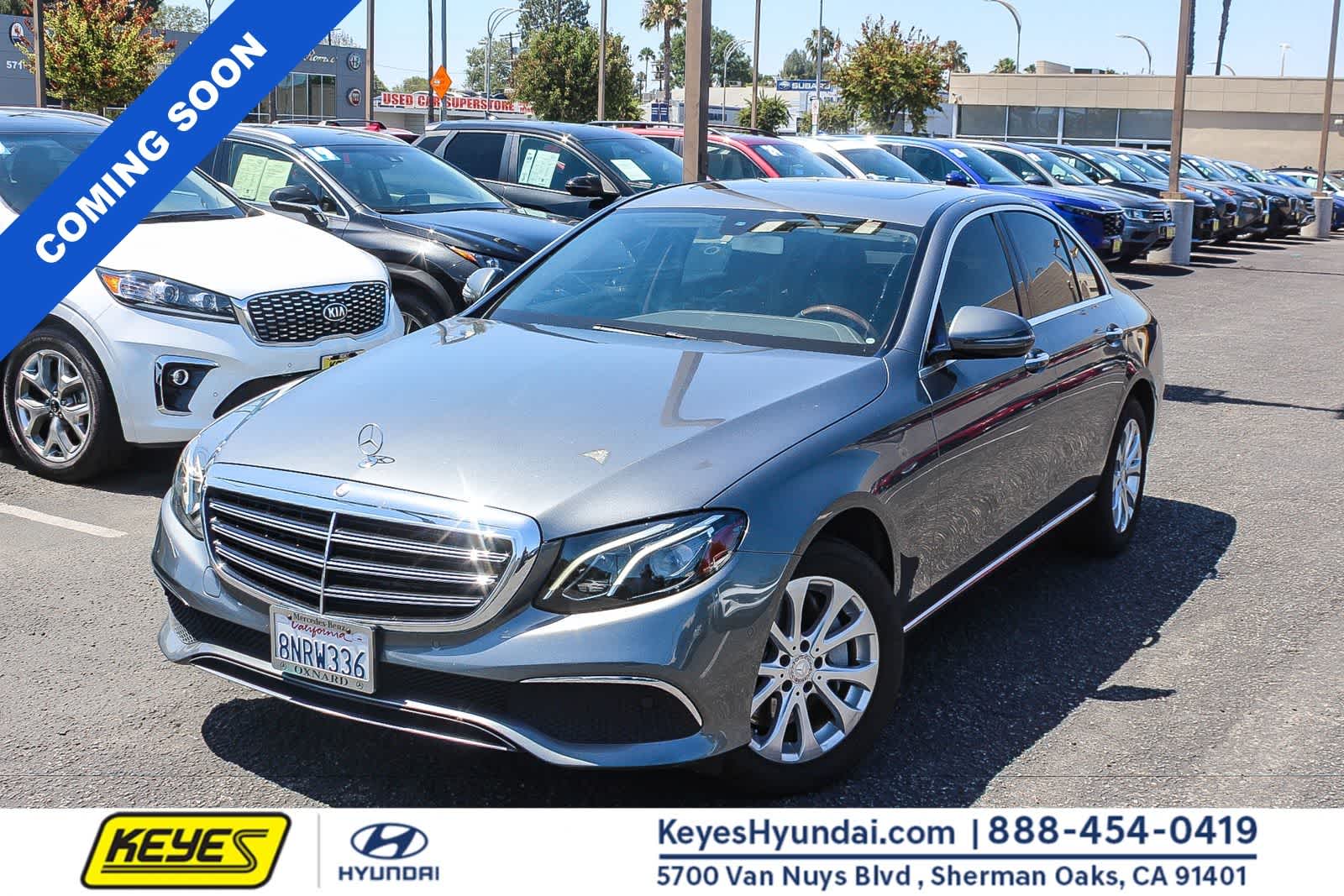 2017 Mercedes-Benz E-Class E300's photo
