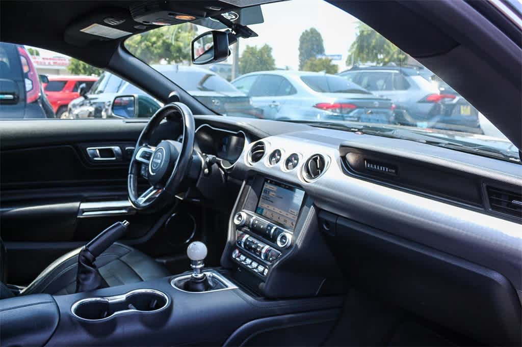 2019 Ford Mustang Bullitt 14