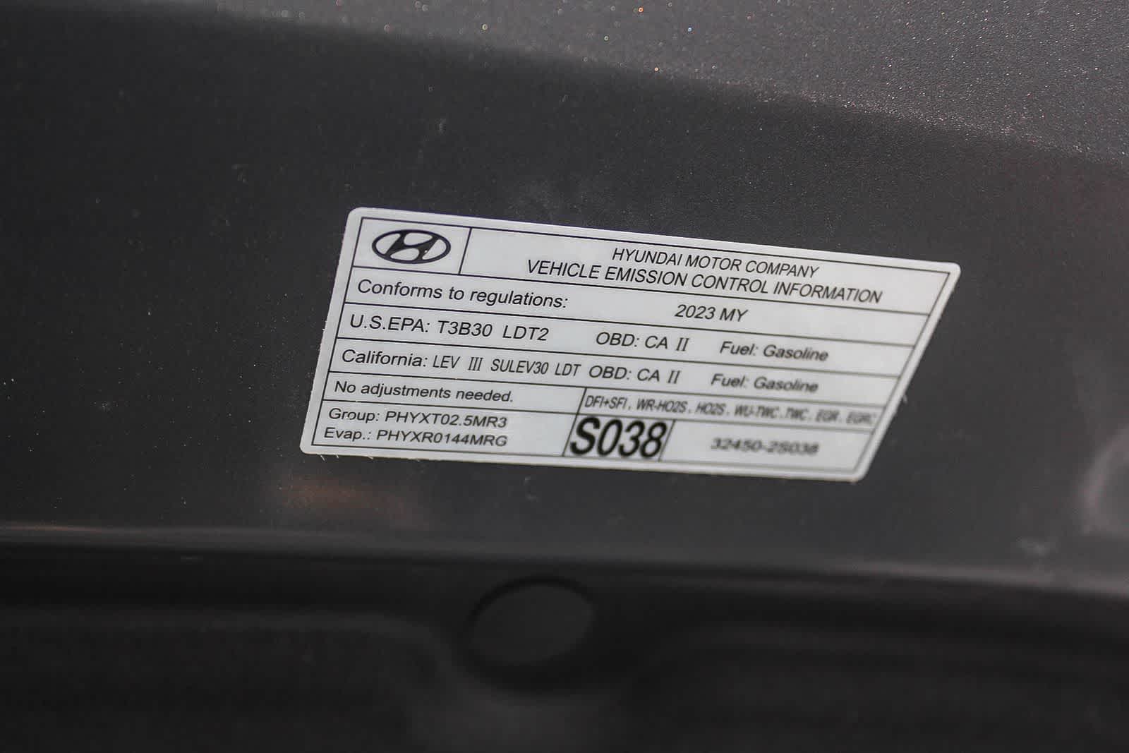 Thumbnail: 2023 Hyundai Santa Fe - 40