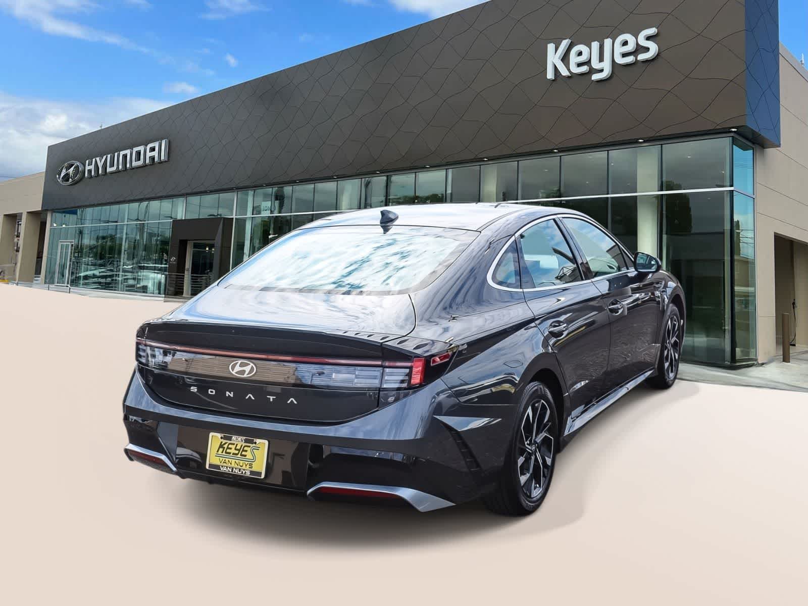 Thumbnail: 2025 Hyundai Sonata - 4