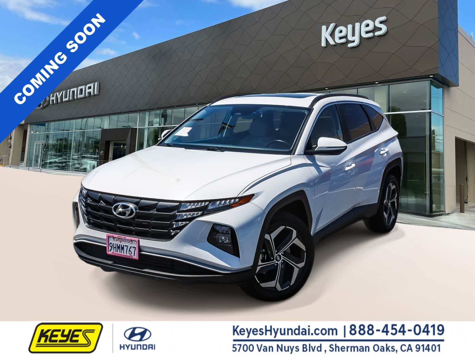 2023 Hyundai Tucson SEL AWD's photo