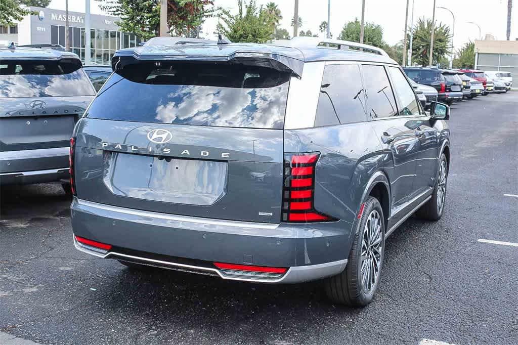 Thumbnail: 2026 Hyundai Palisade - 4