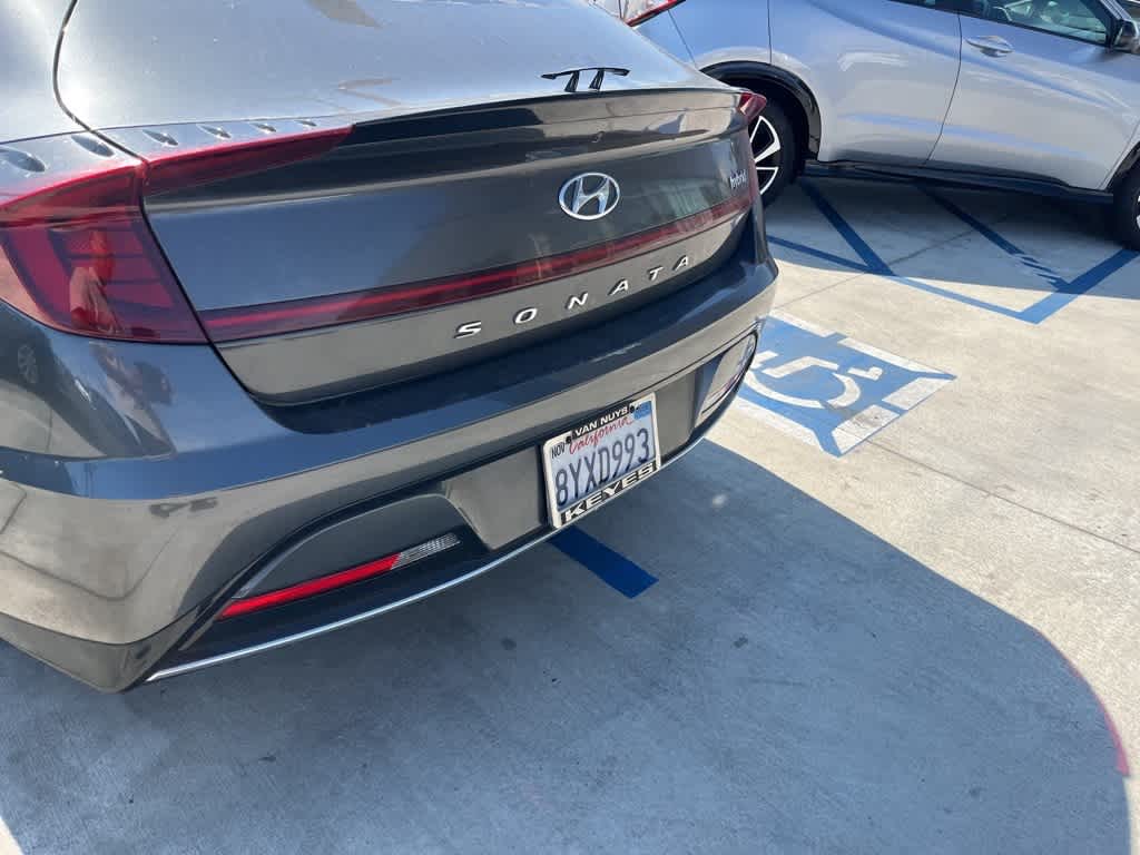Thumbnail: 2022 Hyundai Sonata - 12