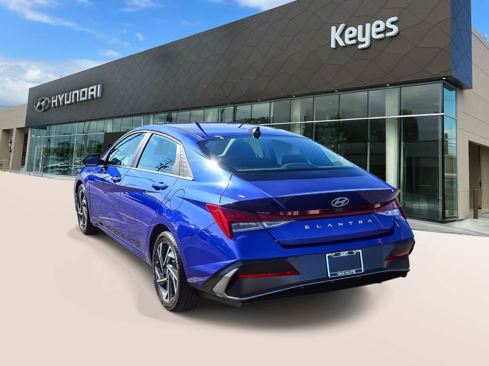 Thumbnail: 2025 Hyundai Elantra - 7