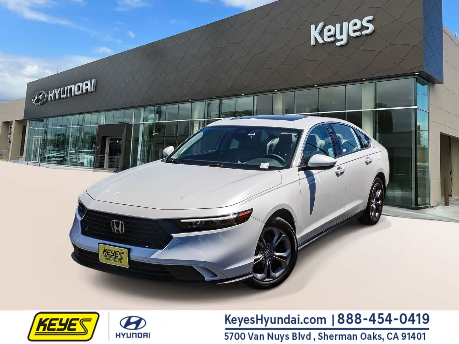2024 Honda Accord EX