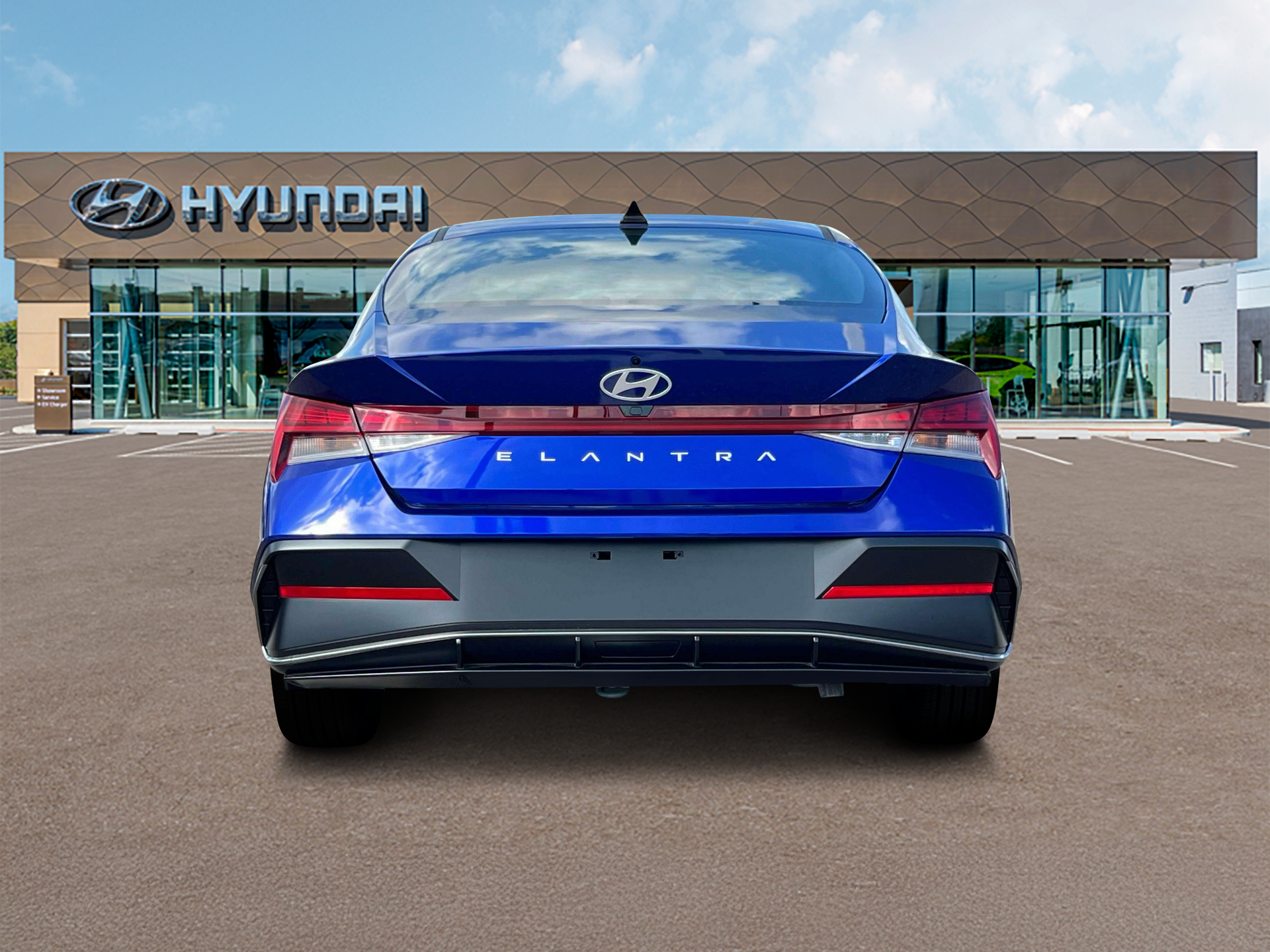 Thumbnail: 2025 Hyundai Elantra - 6