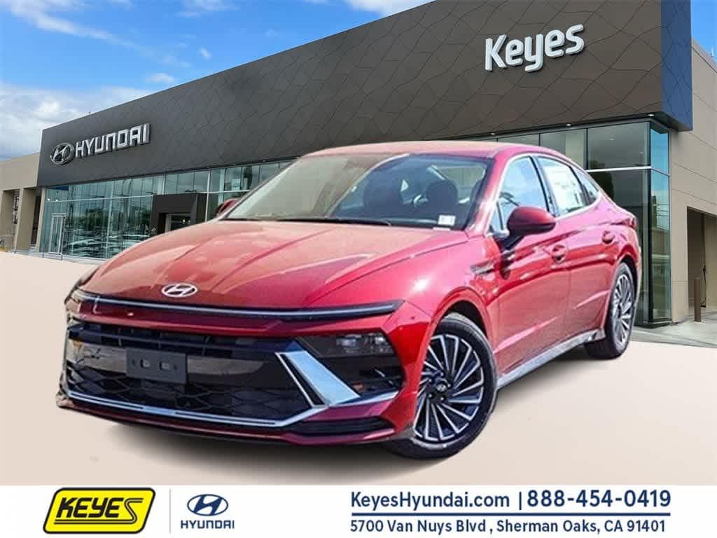 2025 Hyundai Sonata SEL -
                  Van Nuys, CA