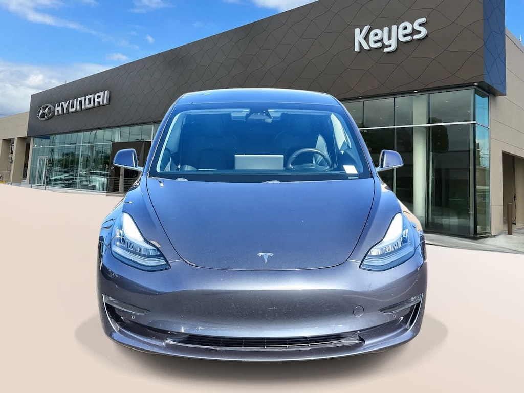 Used 2020 Tesla Model 3 Long Range Sedan