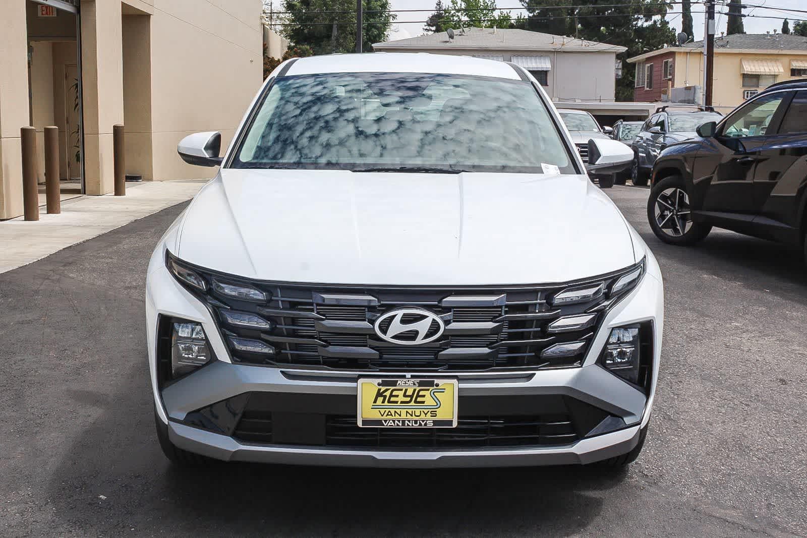 Thumbnail: 2026 Hyundai Tucson - 2