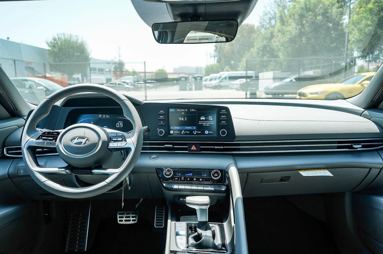 Thumbnail: 2026 Hyundai Elantra - 17