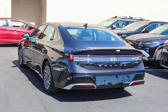 Thumbnail: 2025 Hyundai Sonata - 6