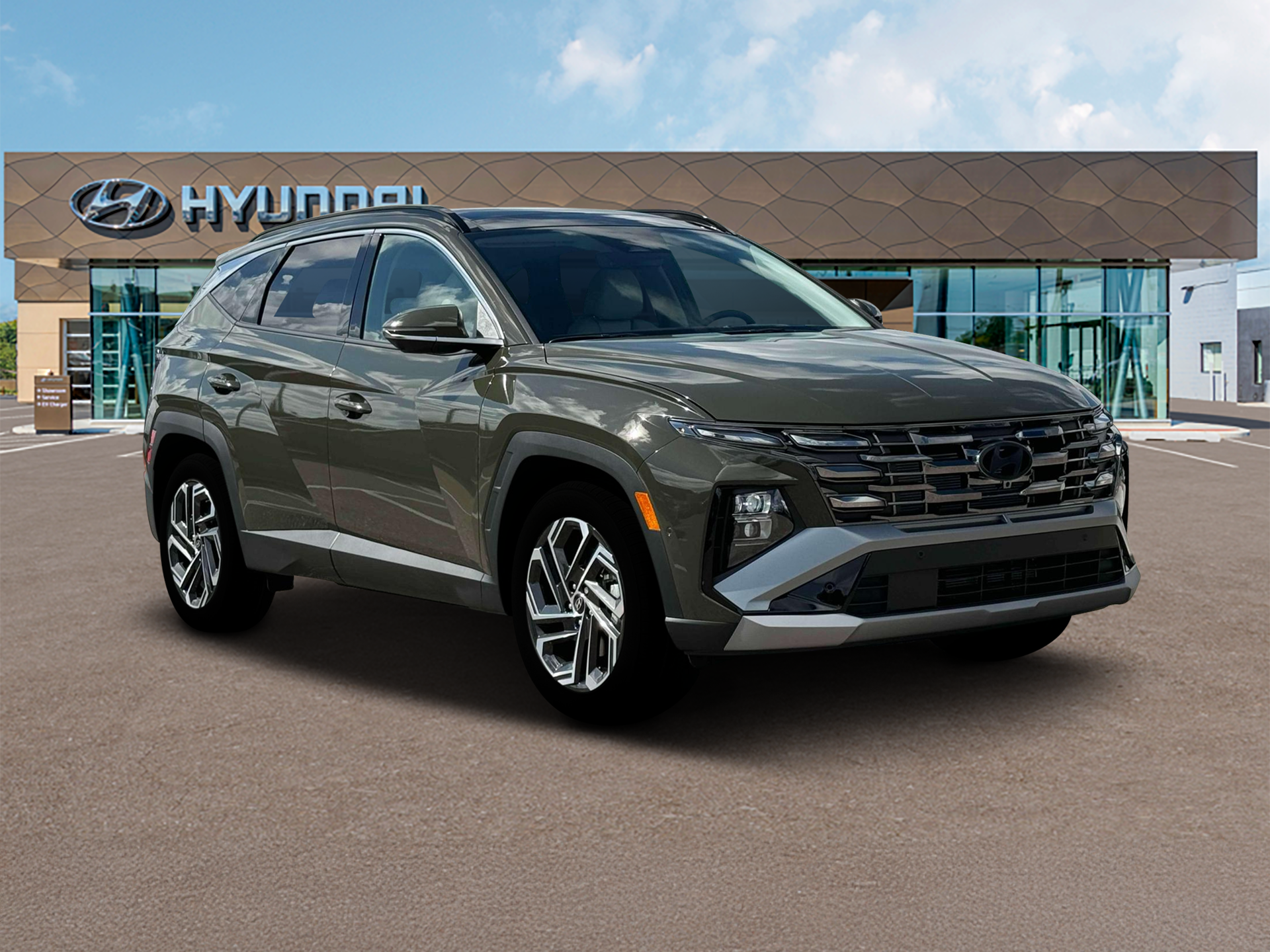 Thumbnail: 2025 Hyundai Tucson - 11