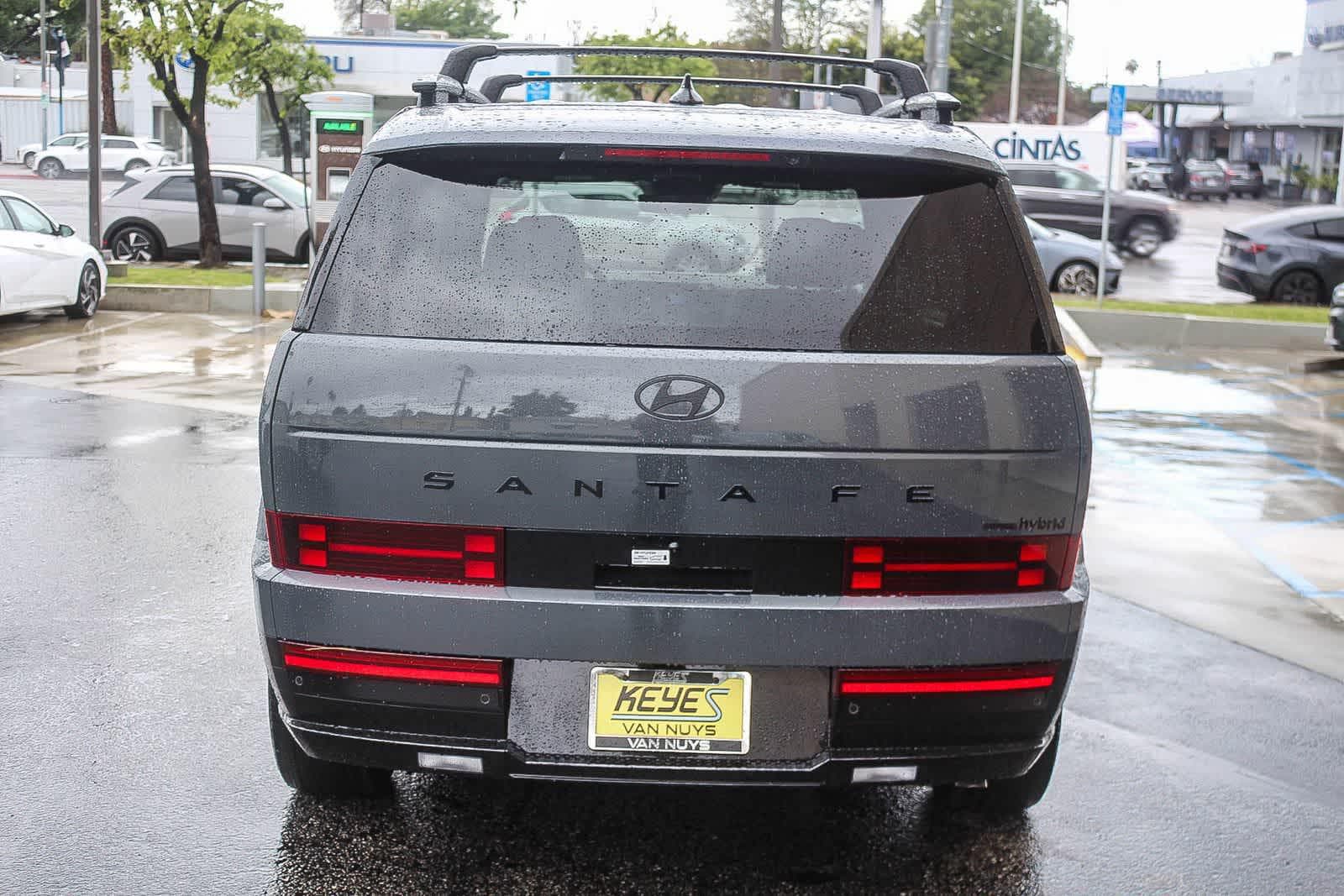 Thumbnail: 2026 Hyundai Santa Fe - 6