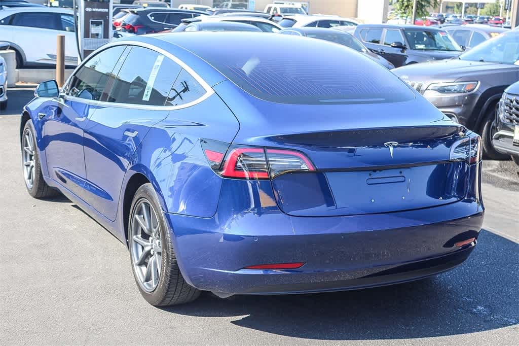 Thumbnail: 2018 Tesla Model 3 - 6