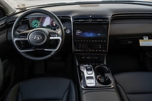 Thumbnail: 2024 Hyundai Tucson - 12