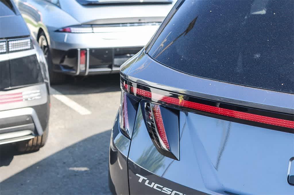 Thumbnail: 2025 Hyundai Tucson - 8