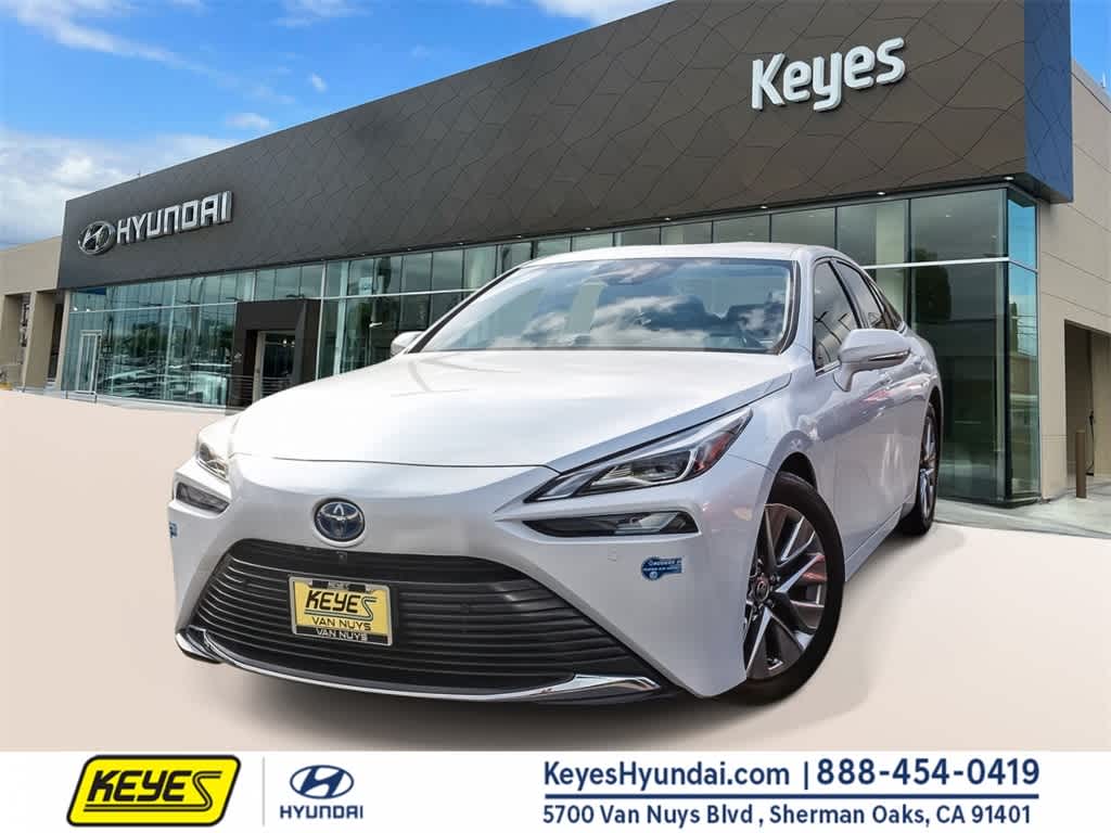 2021 Toyota Mirai XLE -
                  Van Nuys, CA