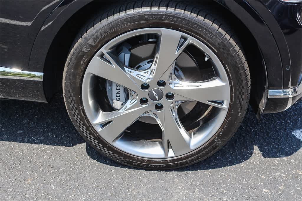 2022 Genesis GV80 3.5T 9