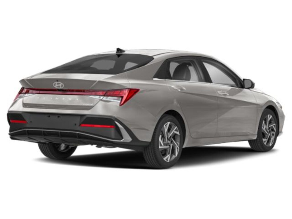 New 2026 Hyundai Elantra Limited Sedan